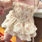Vintage Boho Floral - Romper
