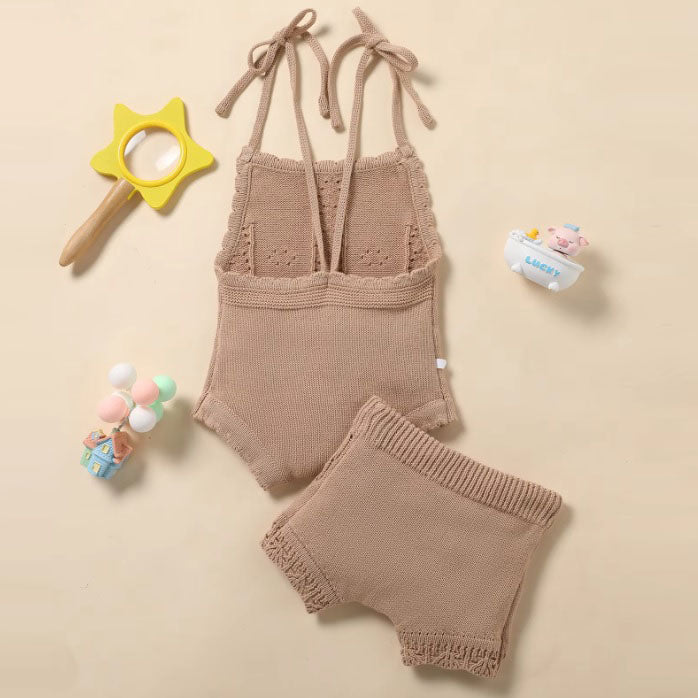 knitted - set
