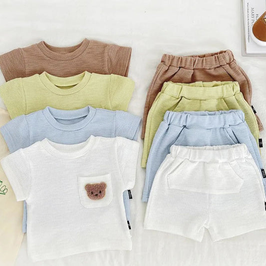 Teddy Bear Set